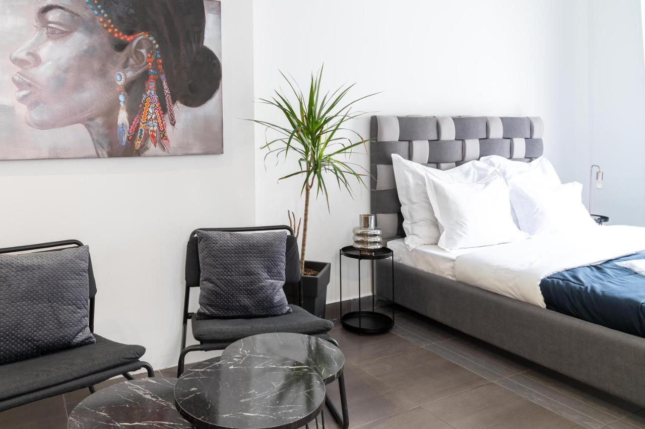 Monastiraki Sweet House 1 Apartment เอเธนส์ ภายนอก รูปภาพ