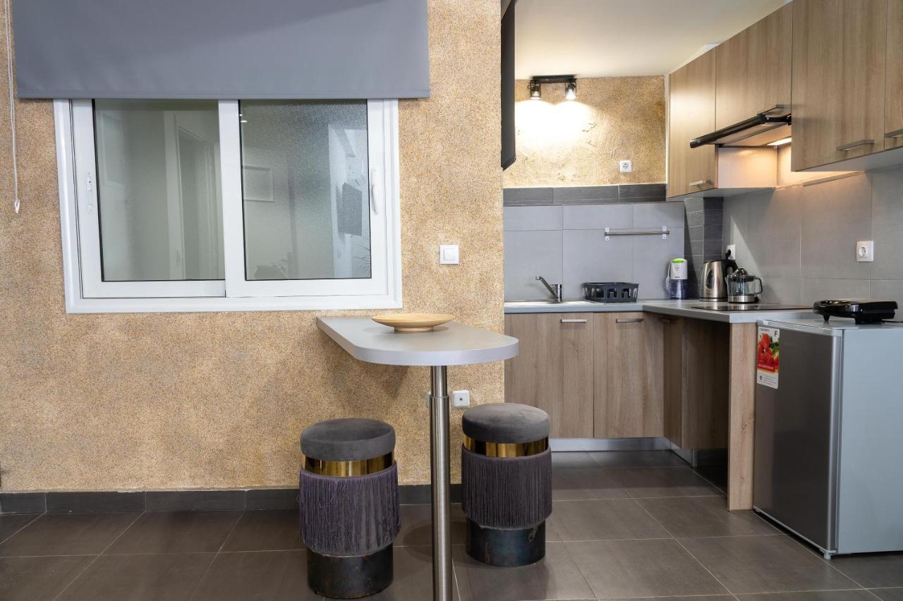 Monastiraki Sweet House 1 Apartment เอเธนส์ ภายนอก รูปภาพ